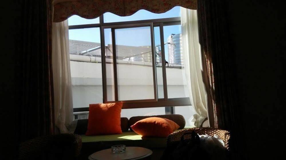 Lingshui Shenzhou Holiday Hotel Eksteriør billede